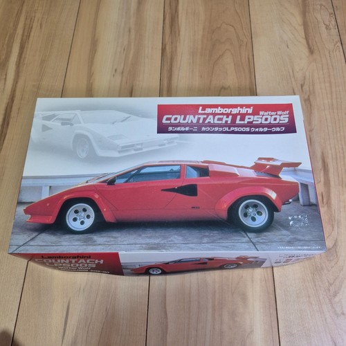Fujimi lamborghini - 1/24,