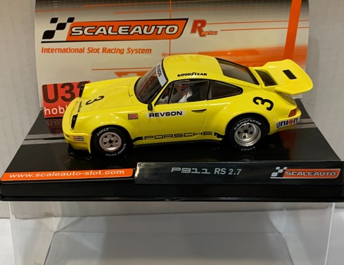 Scaleauto 6392r slot car - slot,