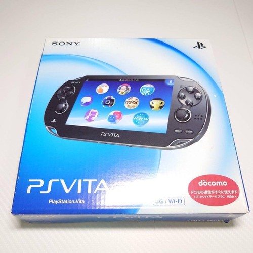 Sony vita pch 1100 - sony,