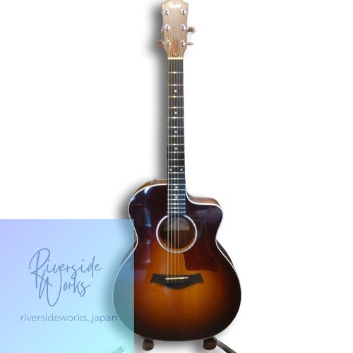 Taylor 214ce acoustic electric - taylor,