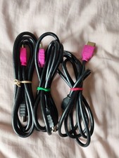 Job Lot 3 X Sky HDMI Cables