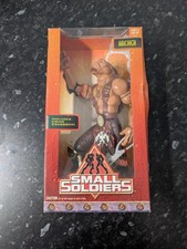 Small Soldiers 1998 - KENNER 12 inch ARCHER Firing Crossbow TOY FIGURE