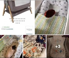 Tutti Bambini Cozee Bedside