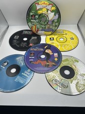 76 Sony PlayStation 1 PS1