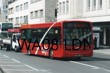 Plymouth Citybus 140 WA08 LDN