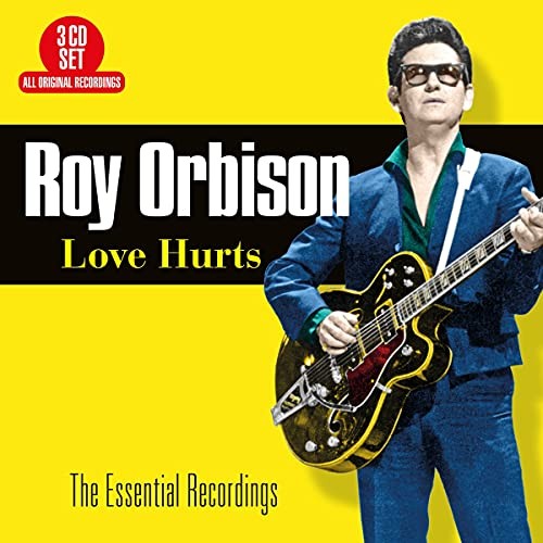 Love hurts the essential - hurts,