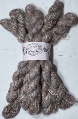 Luxury soft mohair cashmere - soft,