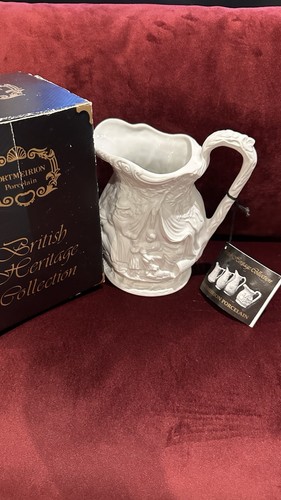 Boxed rare parian - boxed, ware