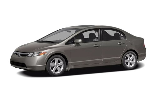 Honda civic mk8 ex - civic,