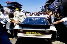 Manfred Schurti Andy Rouse