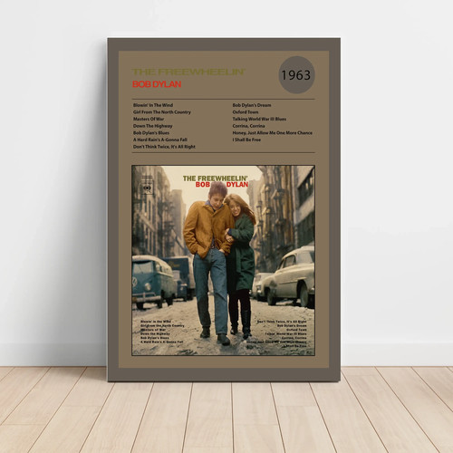 Bob dylan the freewheelin fine - dylan,