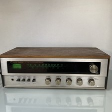 Vintage Rank Audio FM/AM