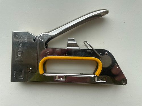 Rapid heavy duty - rapid, staple