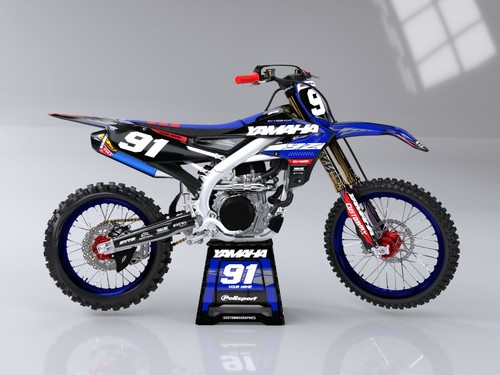 Custommx graphics kit fit - kit, to