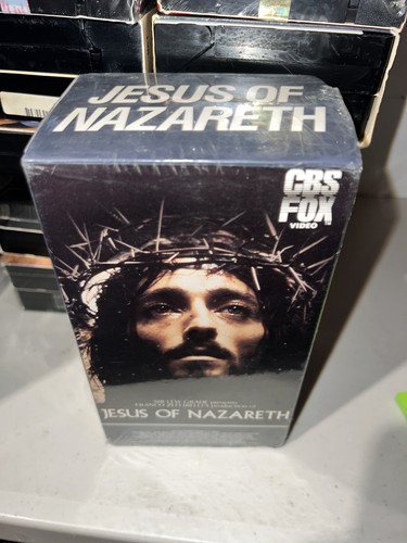Jesus nazareth cbs - nazareth, (cbs
