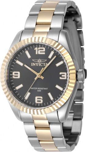 Invicta specialty quartz black - specialty,