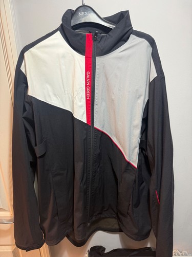 Galvin green gore tex paclite - green, gore-tex