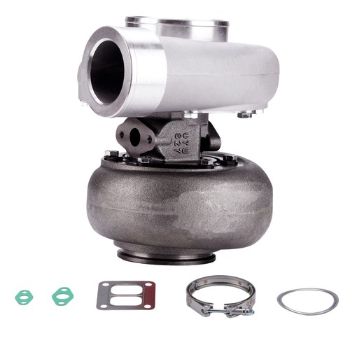 Gt45 twin scroll - scroll, turbo