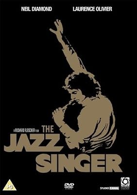 The jazz singer - singer, used