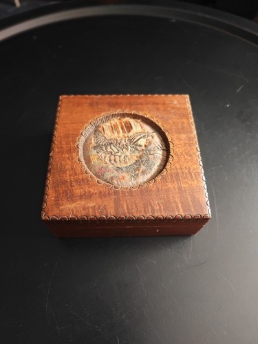 Vintage cash of - vintage, j&j