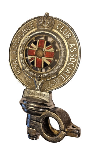 Vintage rac royal - rac,