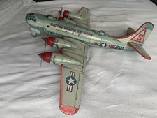 B29 Bomber Japanese Tinplate
