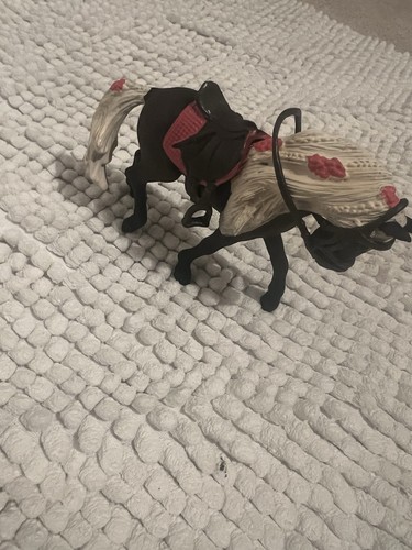 Schleich horse club - horse, rocky