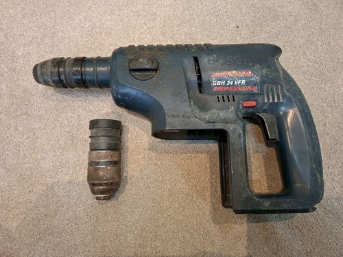 Bosch gbh24vfr plus - bosch,