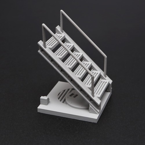 Small staircase modular - staircase,