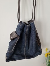 Laura Ashley Denim & Leather
