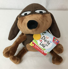 SIZZLES the DOG 7" Plush
