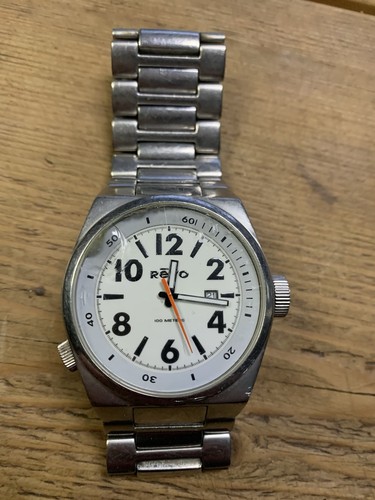 Revo watch for parts - for,