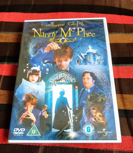 Nanny mcphee dvd emma - mcphee, (2006)