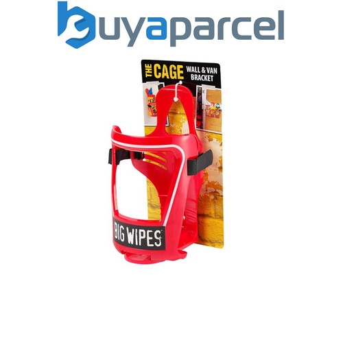 Big wipes 2421 0000 - big, cage
