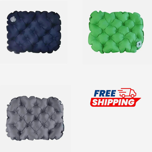 Inflatable seat cushion - inflatable,