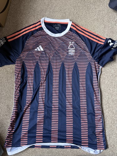 Nottingham forest 2023 - forest, 2023/2024