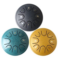 Balmy Drum For Kids Steel