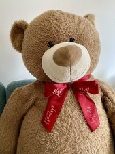 Hamleys Giant Teddy Bear 4ft