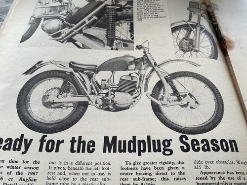 Greeves anglian scrambler - greeves,