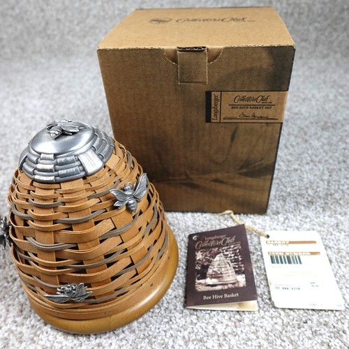 Longaberger 2010 collectors - longaberger,
