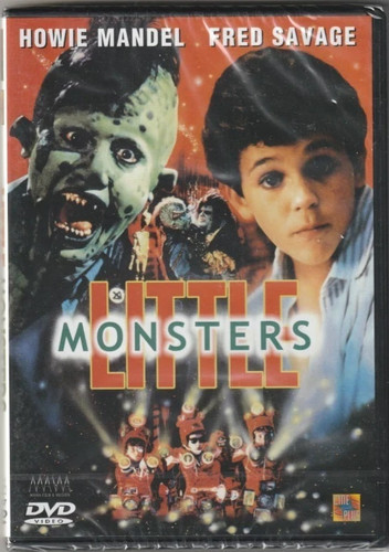 Little monsters - little,