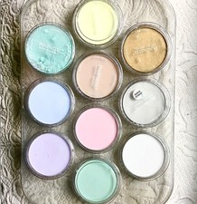 PanPastel Set of 10 With Gold