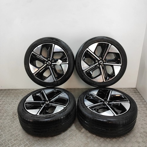 Smart brabus alloy wheel set - smart,