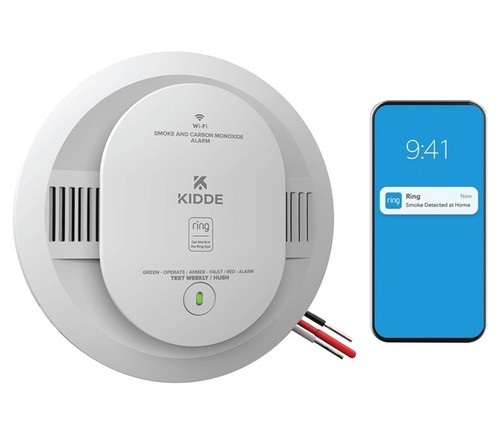 Kidde smart smoke - kidde, and