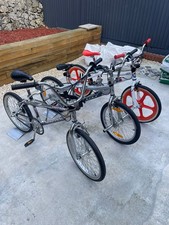 GT Pro Freestyle Tour / Mongoose Villain / Haro Shredder / GT Performer BMX