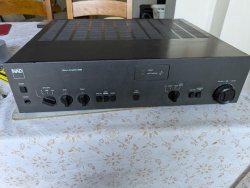 Nad 3130 integrated - nad, amplifier