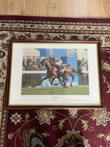 Montjeu prix arc - montjeu, de