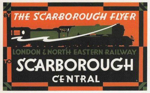 Scarborough flyer railway - scarborough,