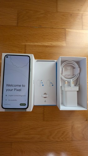 Google pixel 128gb - 5,