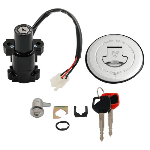 Ignition lock set - ignition, for
